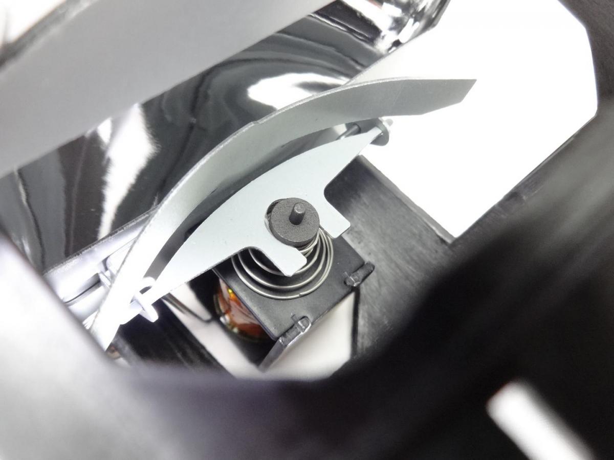 Біксенонові лінзи Infolight G5 тип 3 з LED ангельськими очками