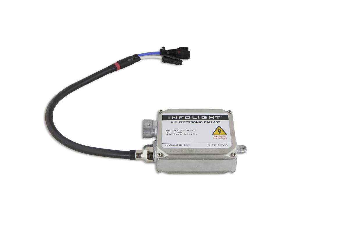 Комплект ксенона Infolight HB3 9005 6000К 50W