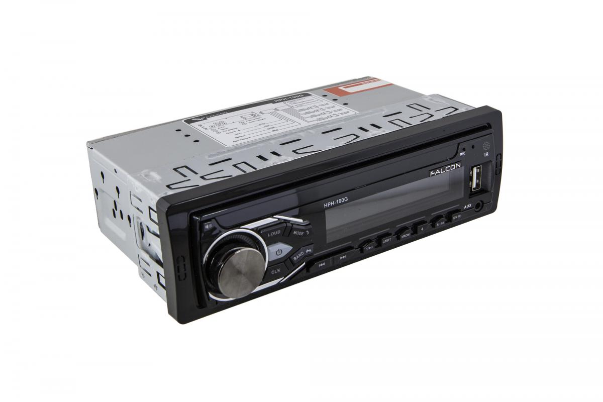 Автомагнитола Falcon HPH-190GBT