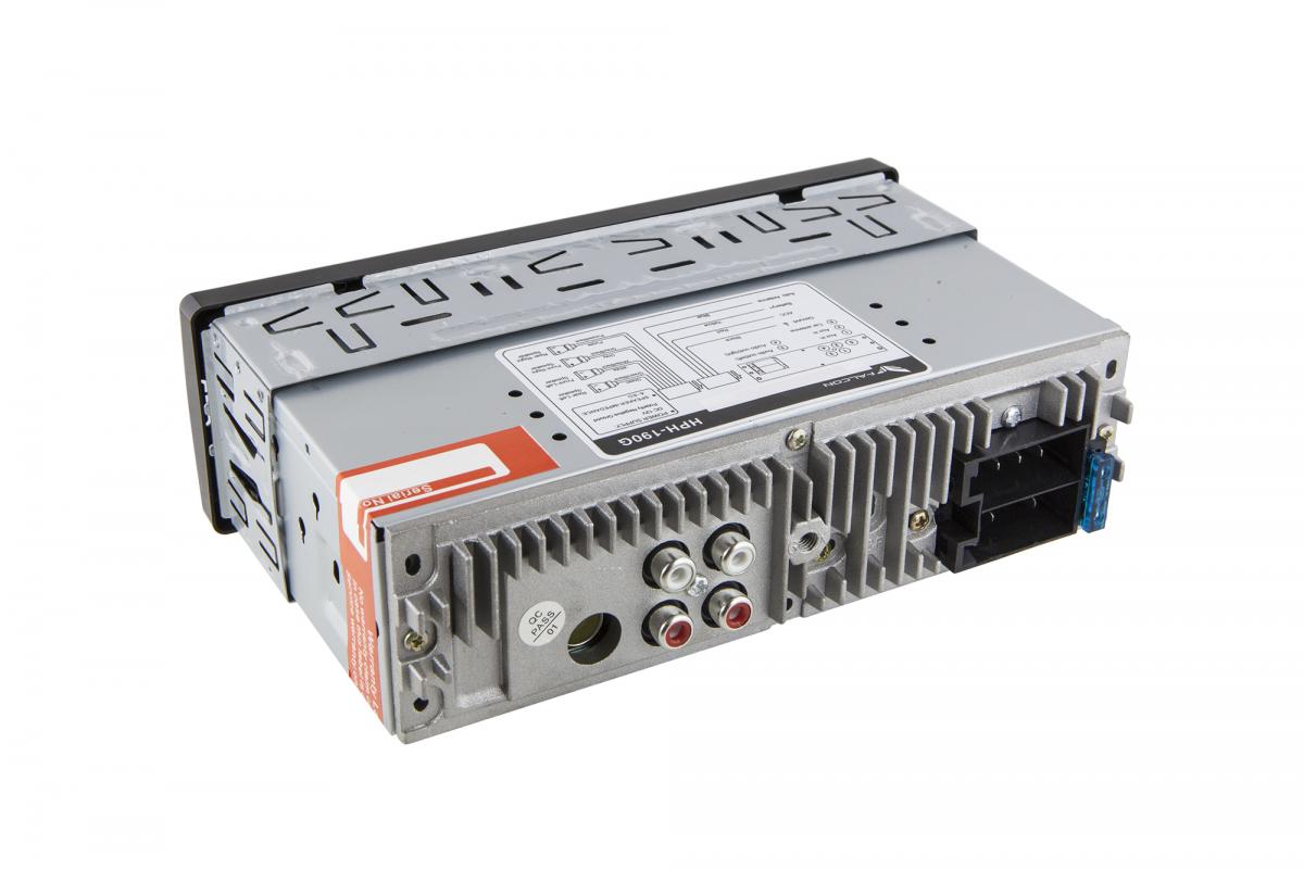 Автомагнитола Falcon HPH-190GBT