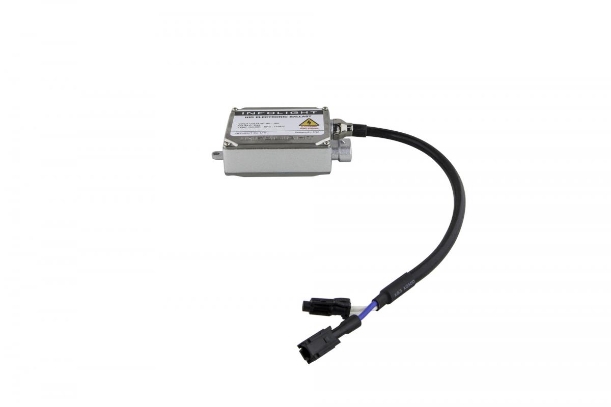 Комплект биксенона Infolight H4 5000К  35W