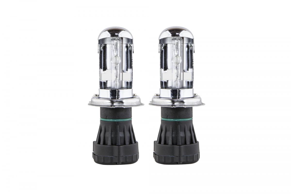 Комплект биксенона Infolight H4 6000К  35W