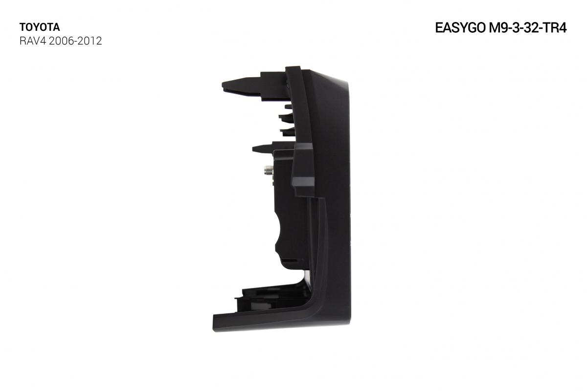 Штатная автомагнитола EasyGo M9-3-32-TR4 Toyota RAV4 2006-2012