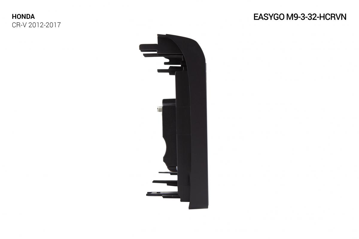 Штатная автомагнитола EasyGo M9-3-32-HCRVN Honda CR-V 2012 - 2017