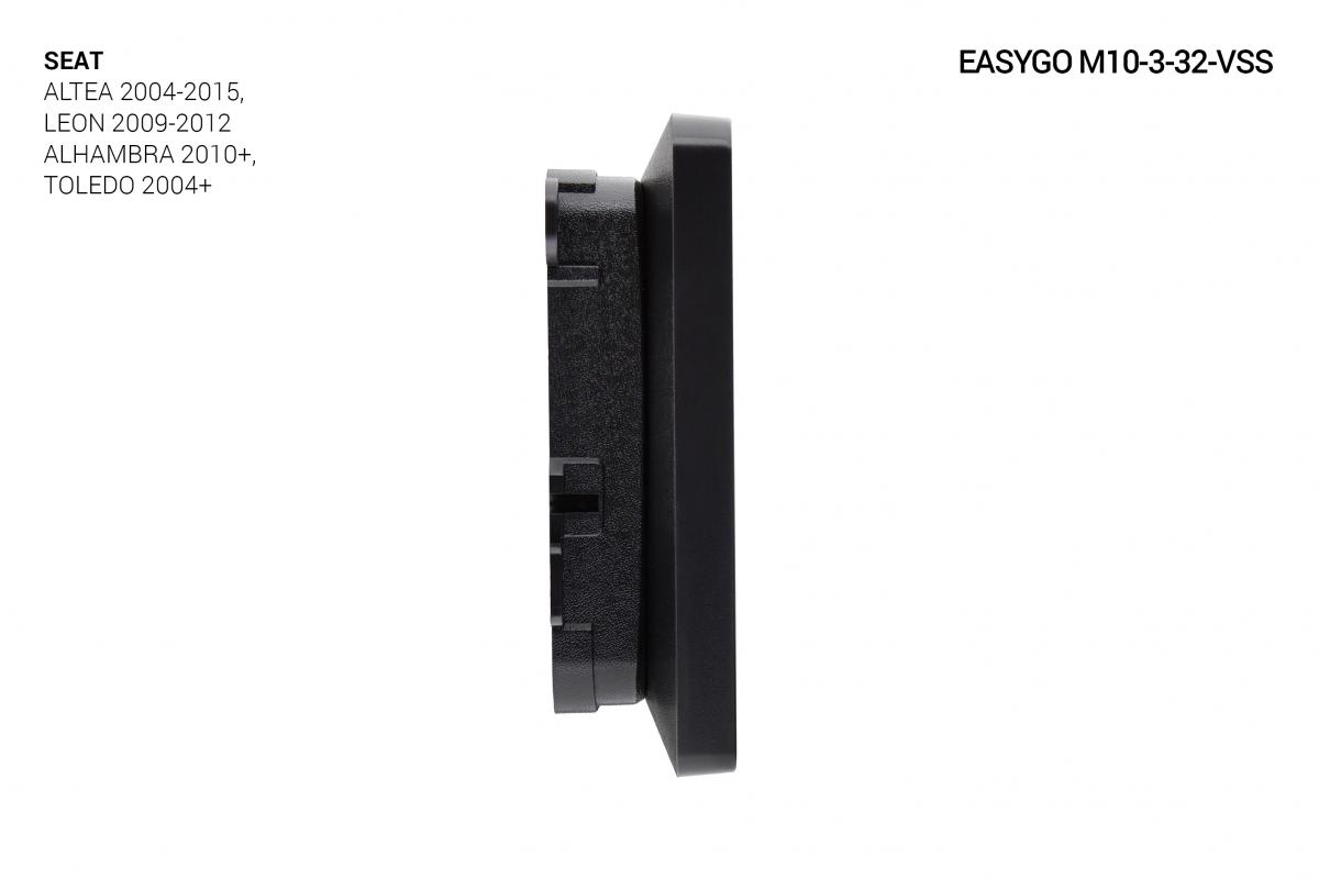 Штатна автомагнітола EasyGo M10-3-32-VSS_SEAT