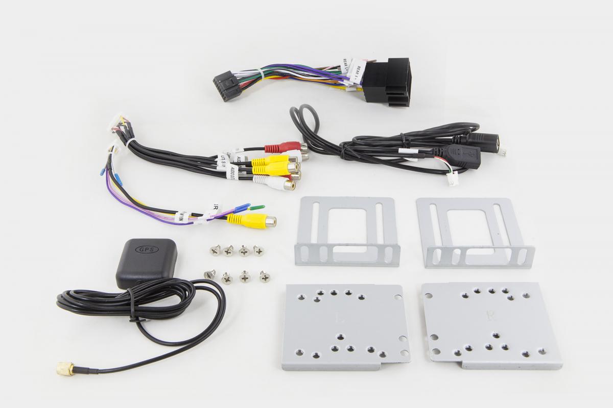 Универсальное головное устройство EasyGo A175 v2