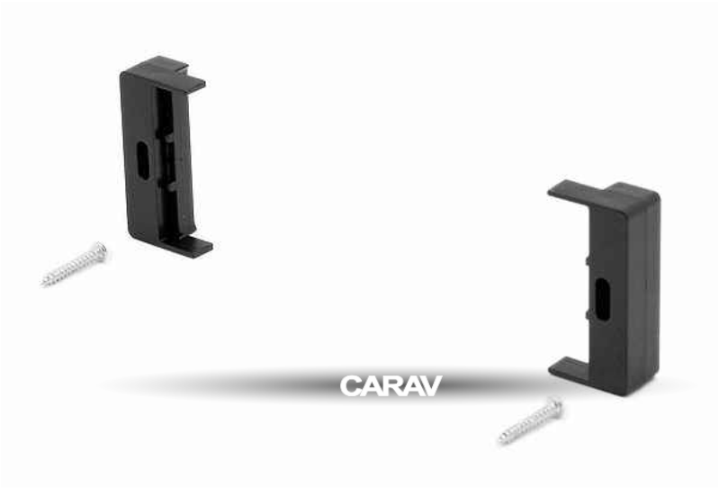 CARAV 11-004 1-din