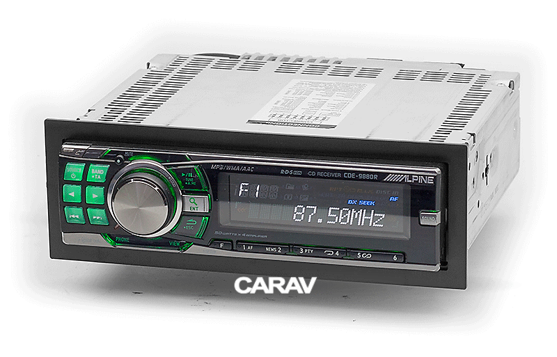 CARAV 11-439 1-din