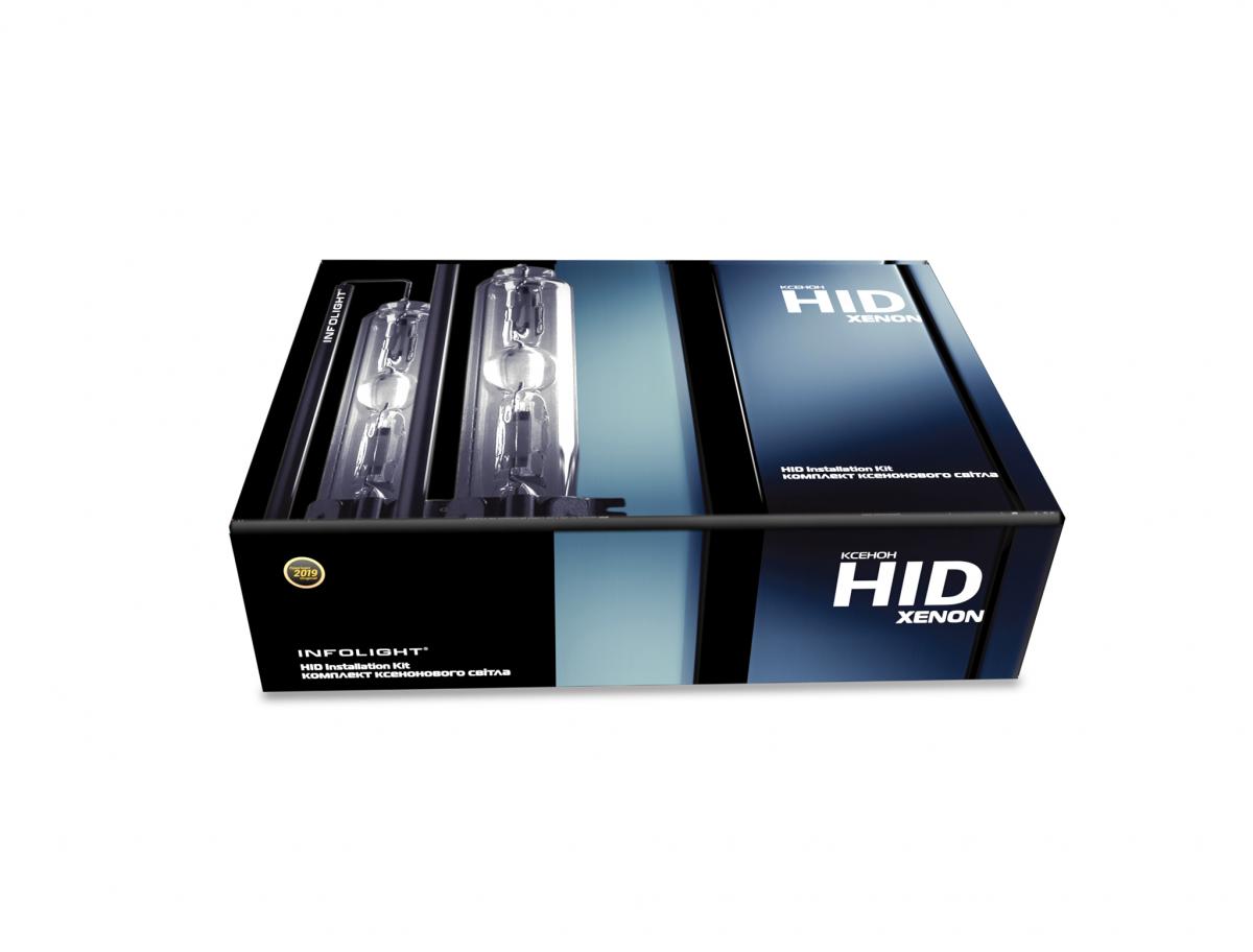 Линза Infolight F2-Bi в ПТФ