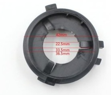 Адаптер для фиксации LED ламп Falcon TK-109 Volkswagen