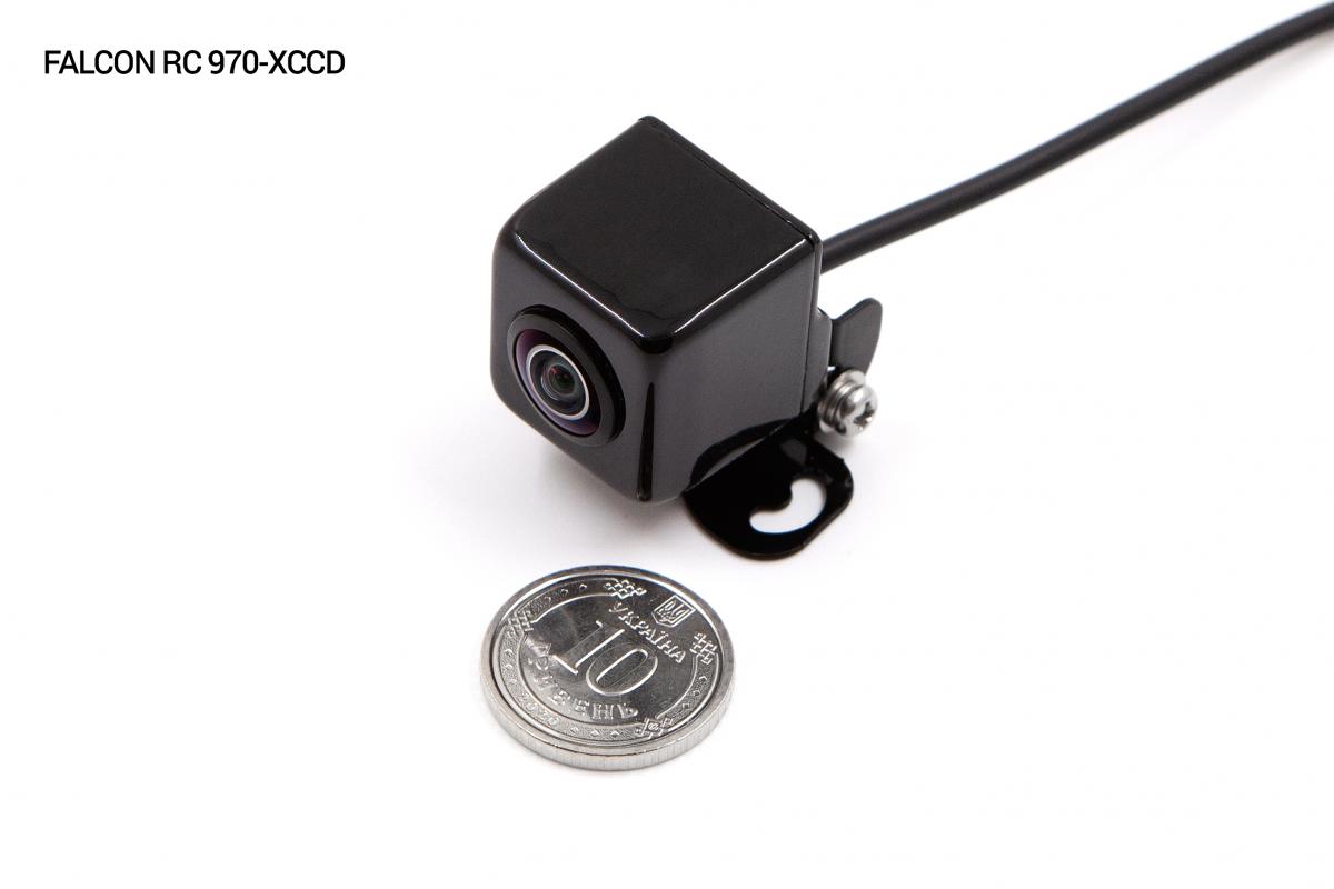Камера заднего вида Falcon RC 970-XCCD