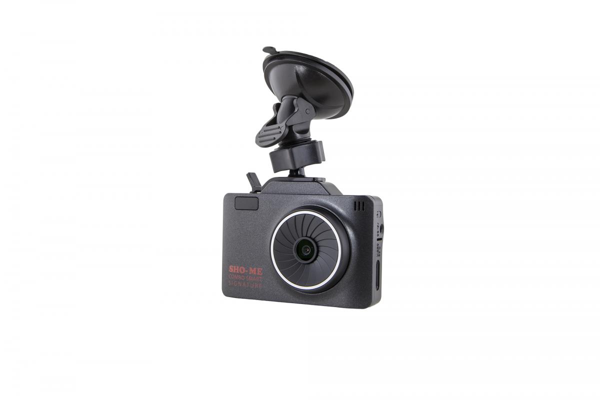 Видеорегистратор Sho-Me Combo Smart Signature