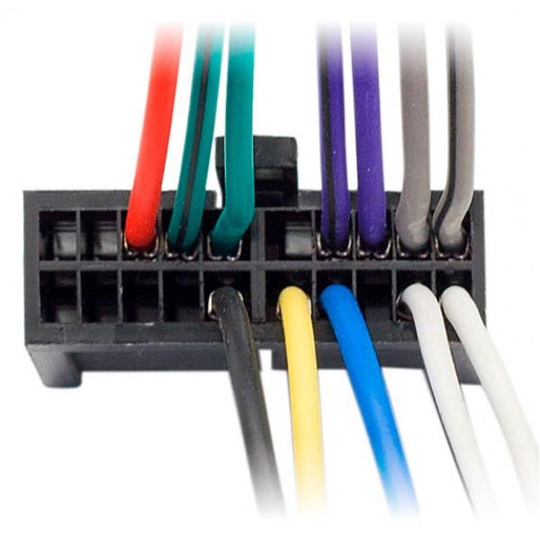 CARAV 15-108 проводка для магнитол