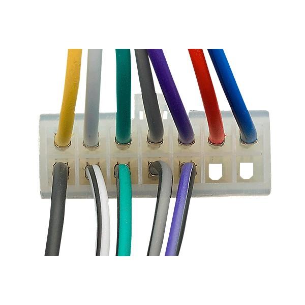 CARAV 15-111 проводка для магнитол