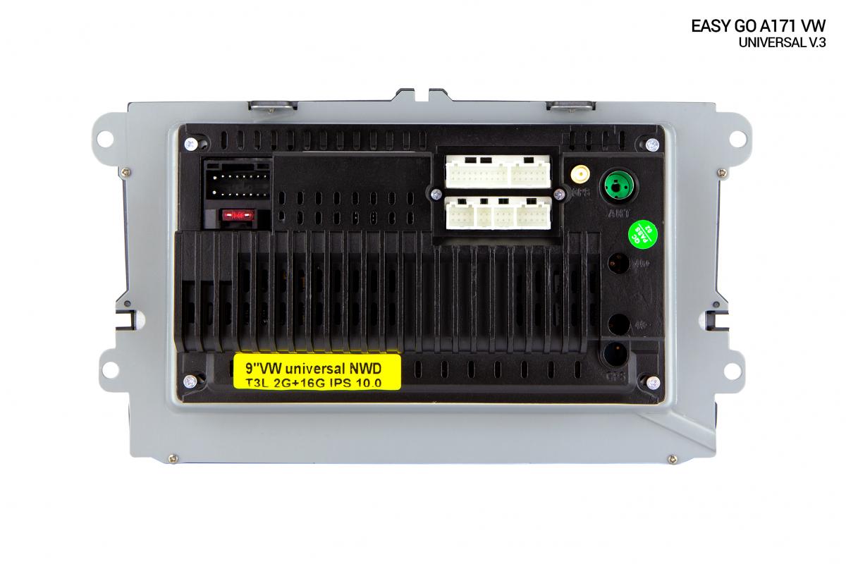 Мультимедийная система EasyGo A171 VW Universal v3