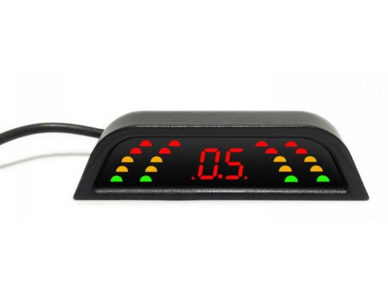 Паркувальний радар Falcon 2630 silver-4