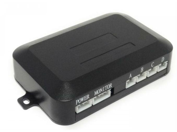 Паркувальний радар Falcon 2630 silver-4