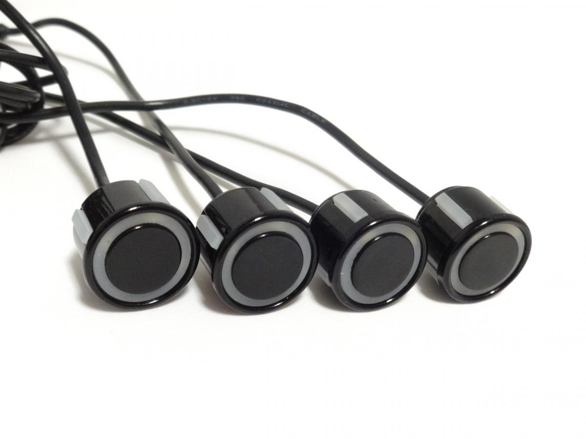 Паркувальний радар Falcon 2630 black-4