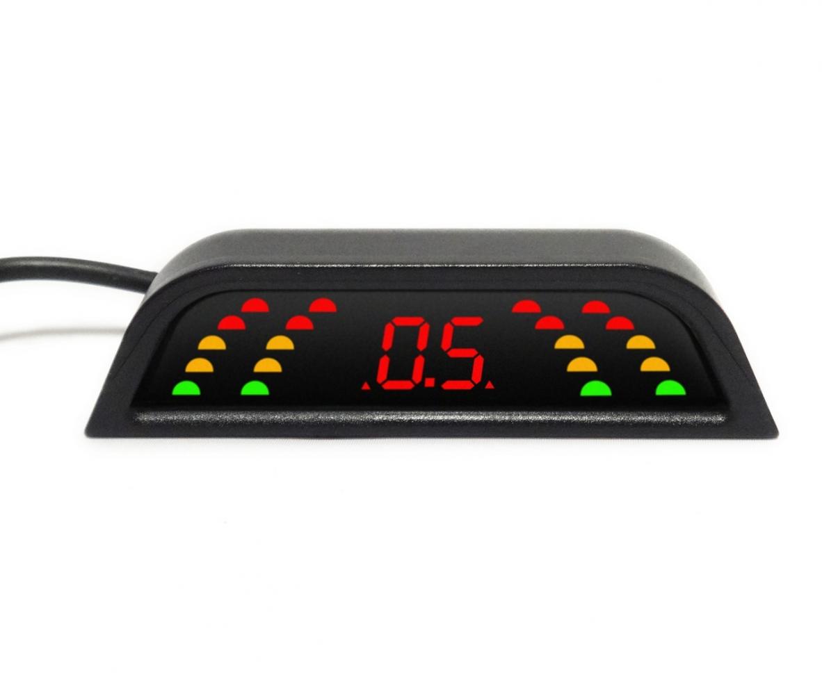 Паркувальний радар Falcon 2630 black-4