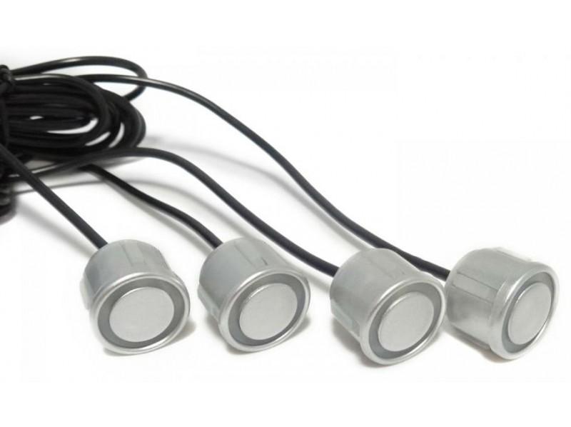 Парковочный радар Falcon 2611 silver-4