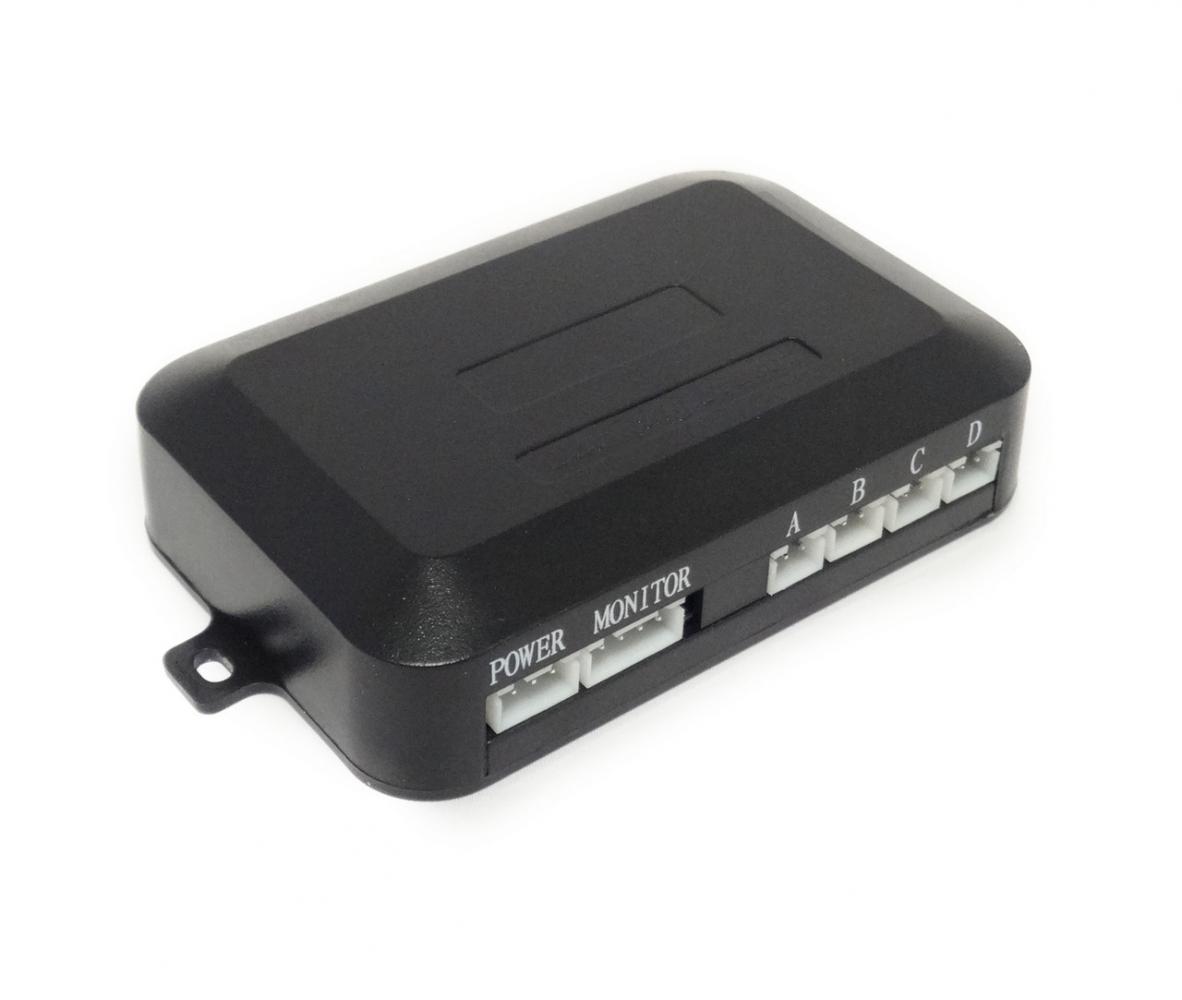 Паркувальний радар Falcon 2611 black-4