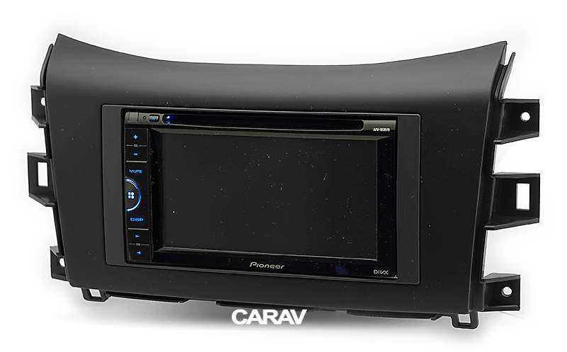 Перехідна рамка CARAV 11-566