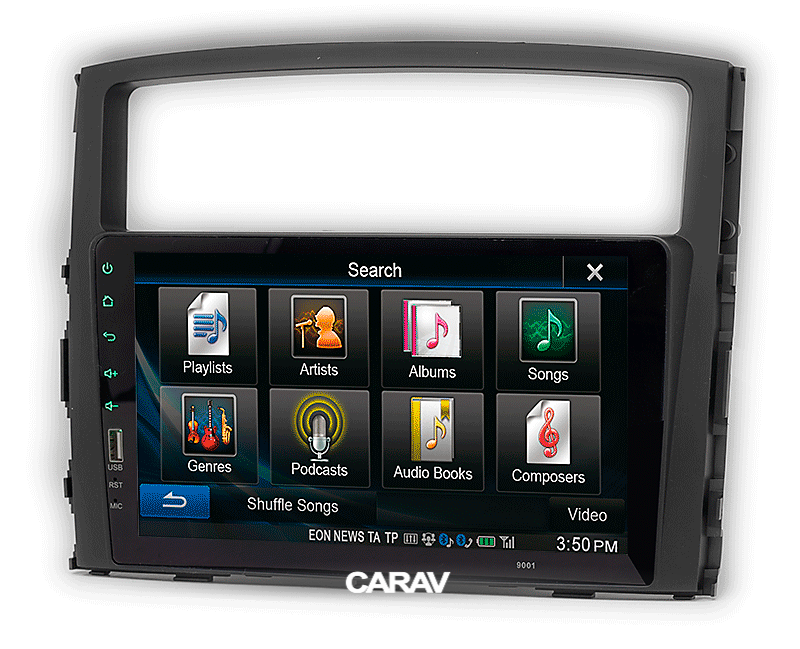 Перехідна рамка CARAV 22-005