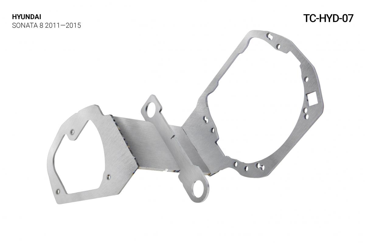 Перехідник під лінзу TC-HYD 07 Hyundai sonata 6 YF