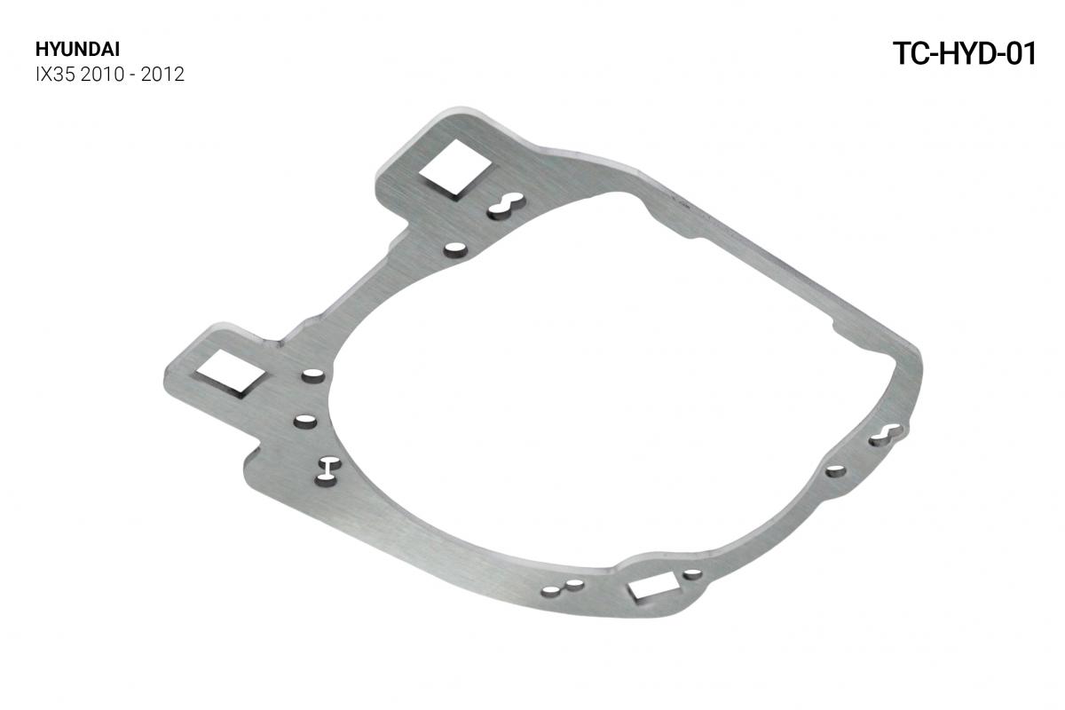 Перехідник під лінзу TC-HYD 01 Hyundai IX35 2010-2012