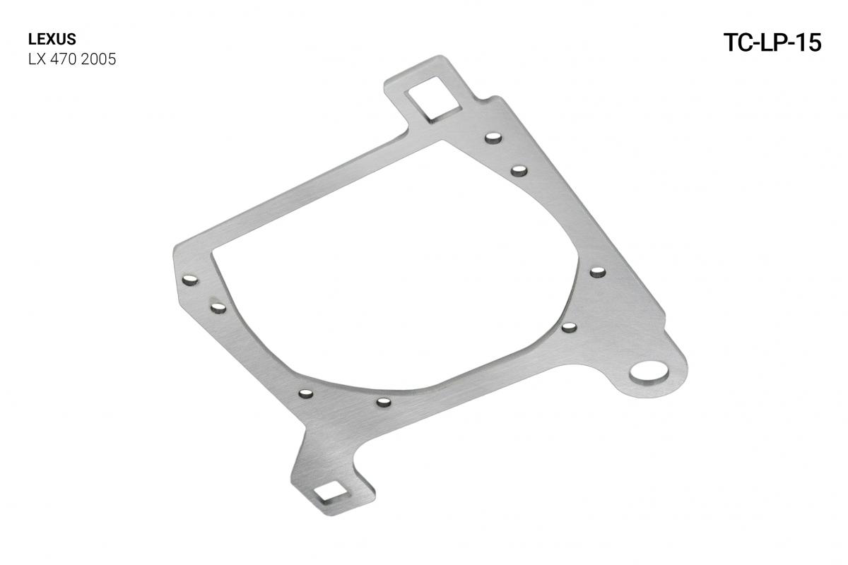 Переходник для линзы TC-LP 15 LEXUS LX470 2002-2007