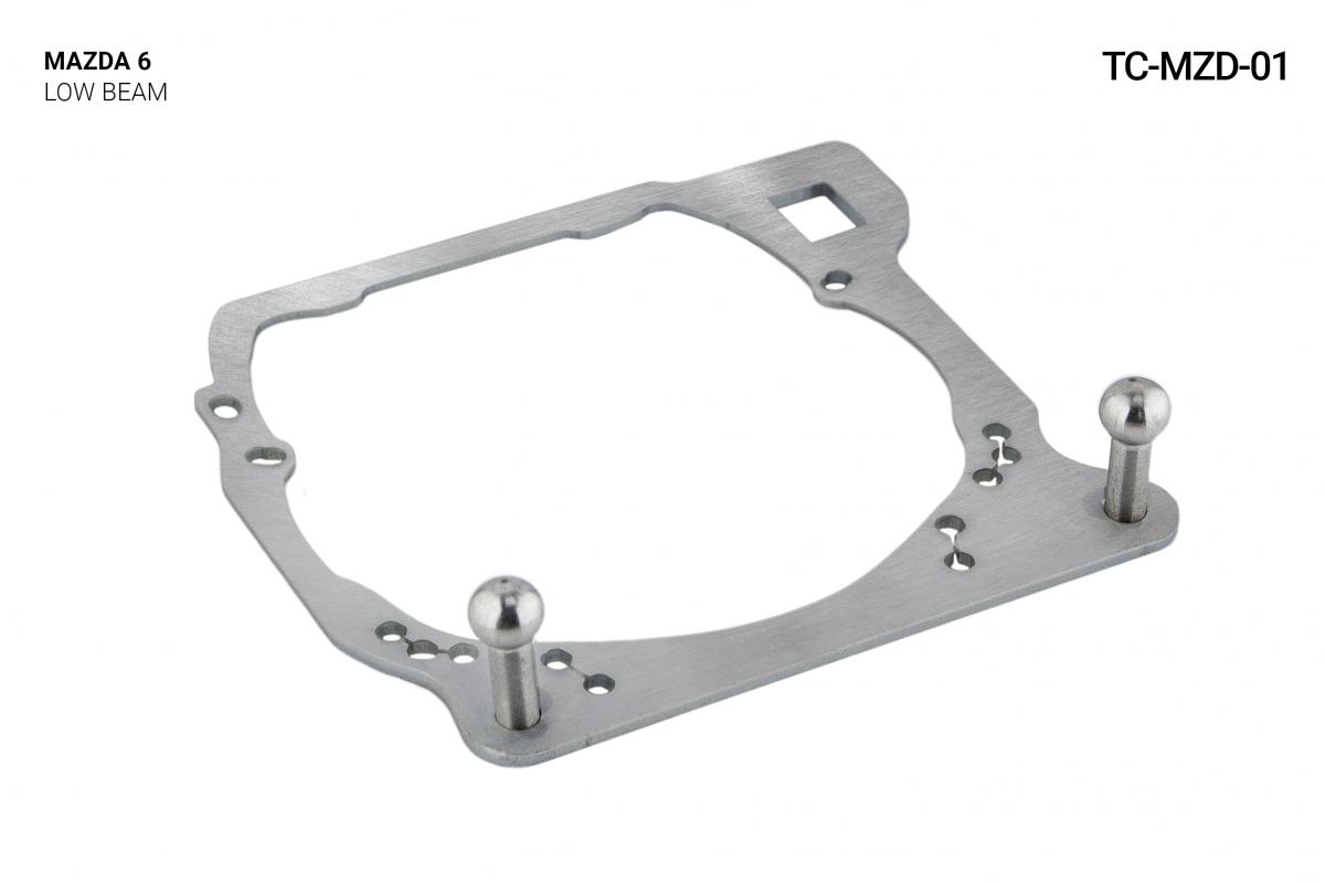 Перехідник під лінзу TC-MZD 01 Mazda 6 GG (2002 - 2008 г.)