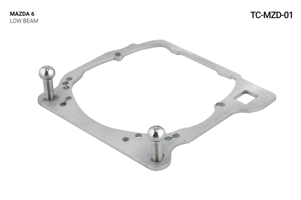 Перехідник під лінзу TC-MZD 01 Mazda 6 GG (2002 - 2008 г.)