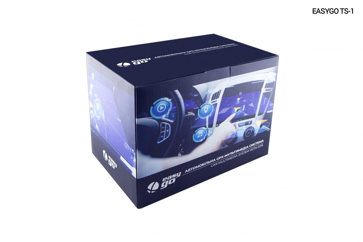Универсальное головное устройство EasyGo TS-1