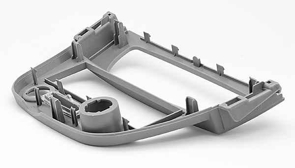 Переходная рамка Renault Megane, Fluence Carav 11-152