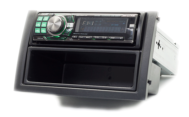 Переходная рамка Skoda Fabia Carav 11-035