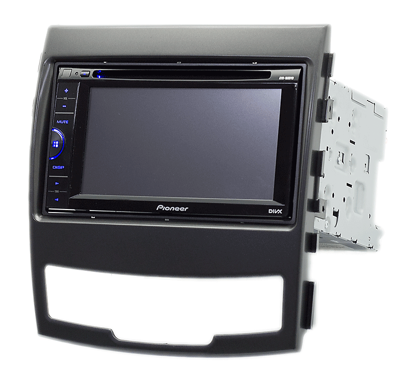 Переходная рамка SsangYong Actyon, Korando Carav 11-138