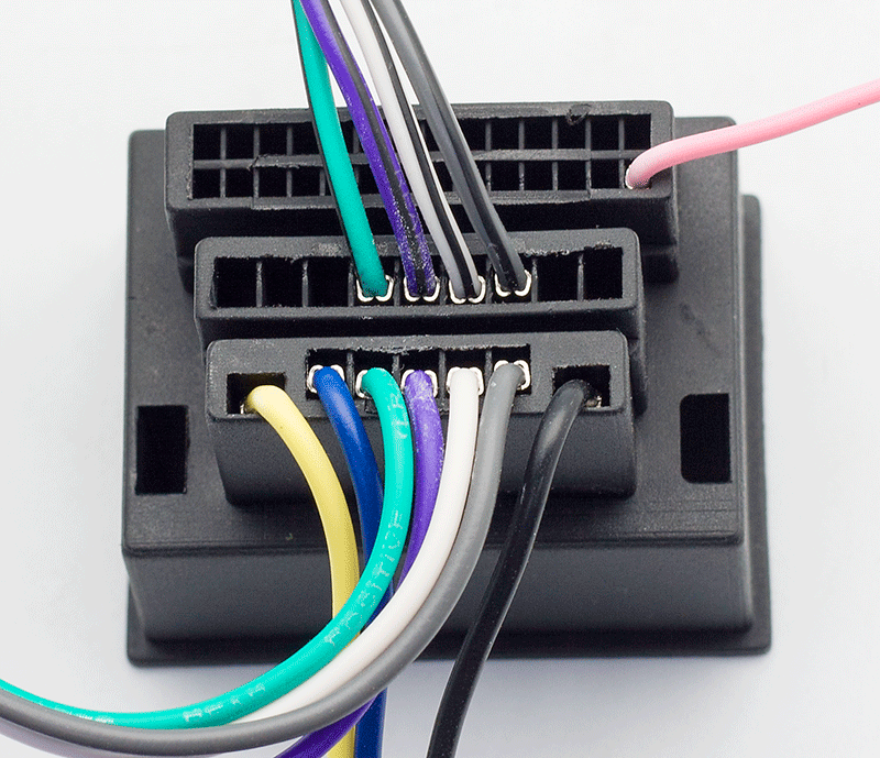 CARAV 12-031 ISO переходник