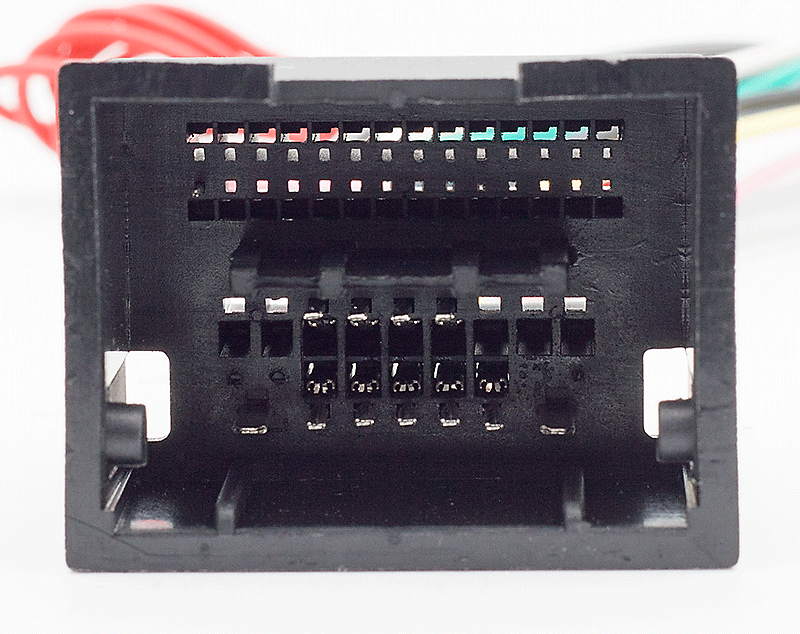 CARAV 12-031 ISO переходник