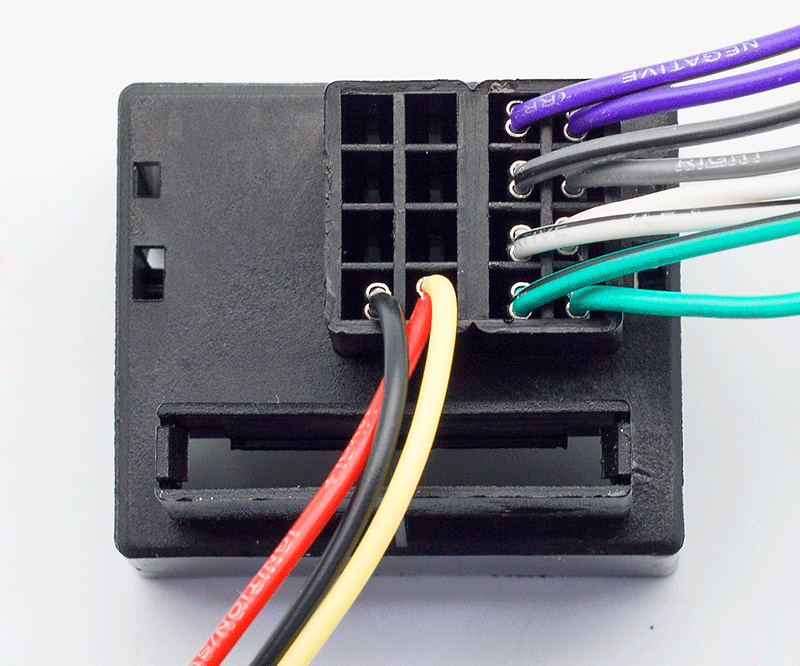 CARAV 12-026 ISO переходник