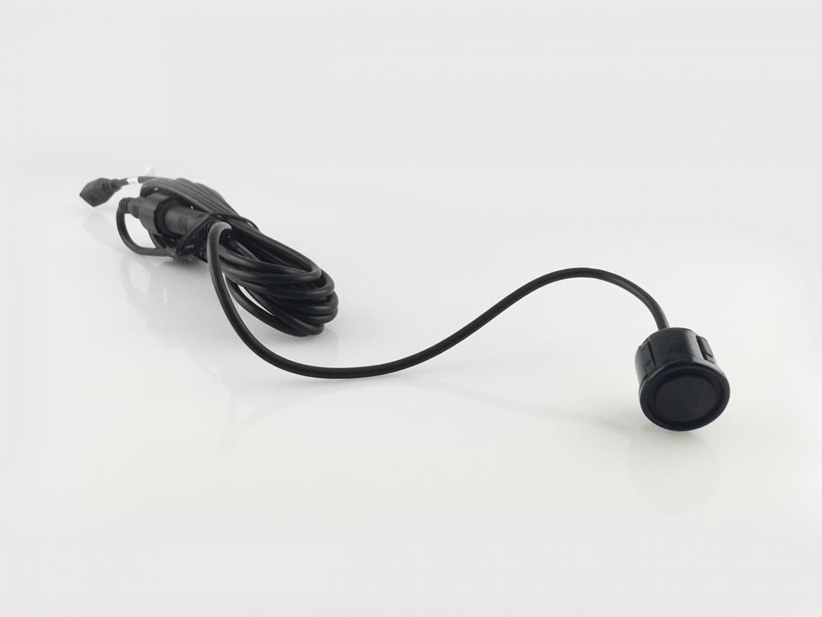 Паркувальний радар Falcon 2616 black-4 датчика