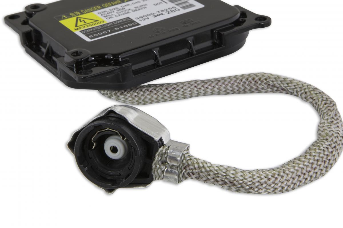 Штатний ксеноновий блок розпалу D2/4 (D) (DDLT003) Lexus, Toyota
