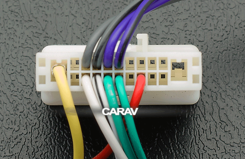 Перехідник CARAV 12-036 ISO