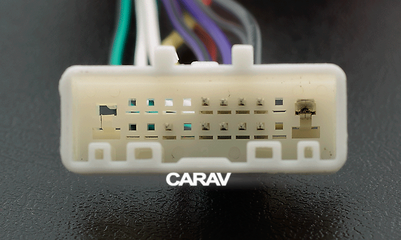 Перехідник CARAV 12-036 ISO