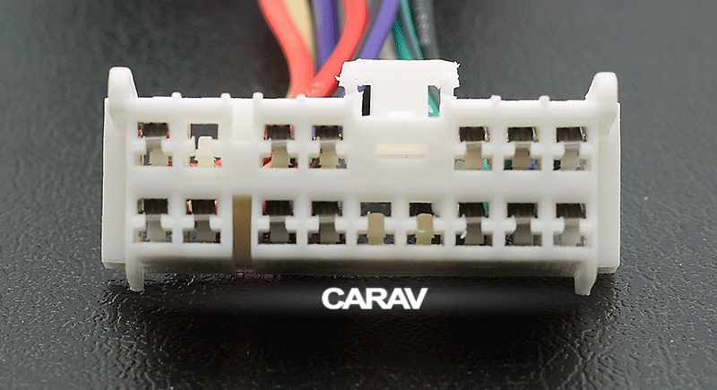 Переходник CARAV 12-113 ISO