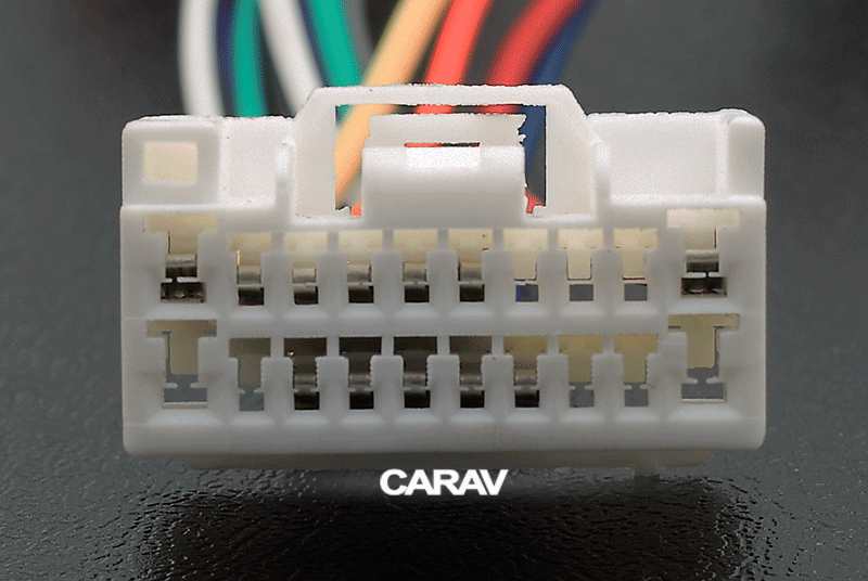 Переходник CARAV 12-130 ISO