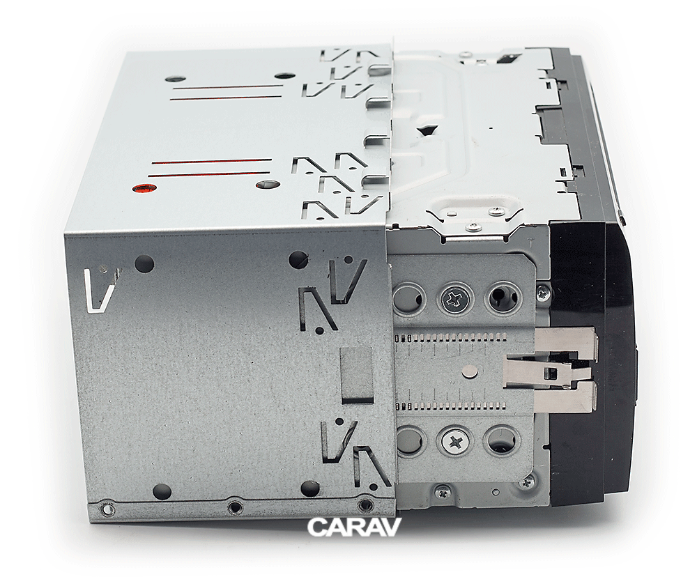 Універсальний набір для кріплення 2DIN CARAV 14-004