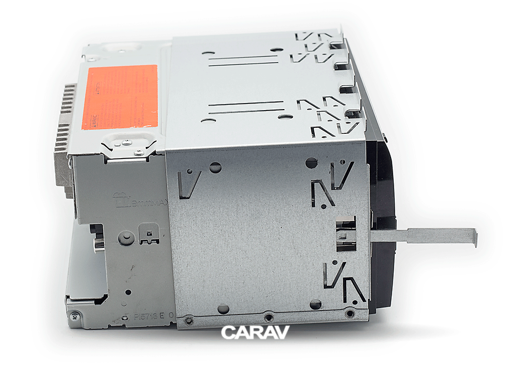 Універсальний набір для кріплення 2DIN CARAV 14-004