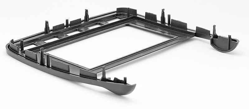 Переходная рамка Porsche Cayenne Turbo Carav 11-153