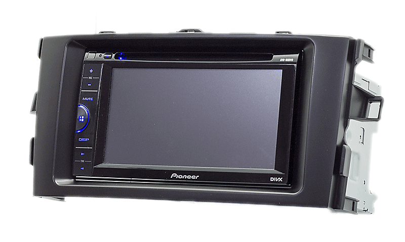 Перехідна рамка Toyota Auris Carav 11-110