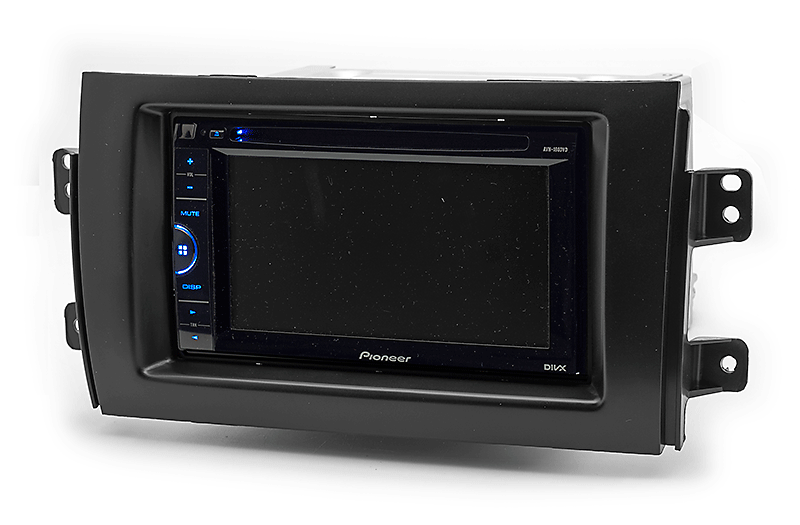 Переходная рамка Suzuki SX4, Fiat Sedici Carav 09-002